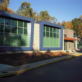 Alamance Community College Literacy Building Graham, NC