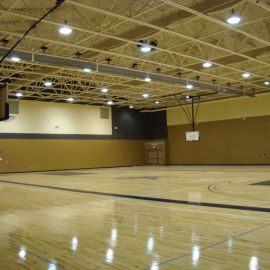 Wake Tech Community College Gymnasium Raleigh, NC