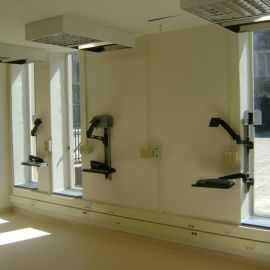Duke Center for Living CT Scan Addition
Durham, NC