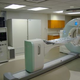 Duke Center for Living CT Scan Addition
Durham, NC
