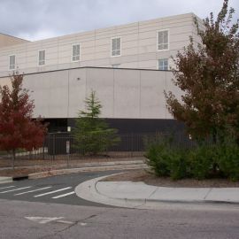 Duke Linear Accelerator Addition Durham, NC