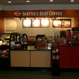 Seattle's Best Coffee
Durham, NC