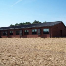 Bunn High School Classroom Wing Bunn, NC