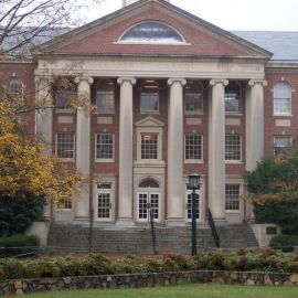 UNC Carroll Hall
Chapel Hill, NC