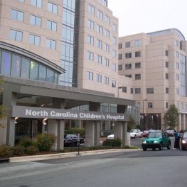 UNC Children's Hospital
Chapel Hill, NC