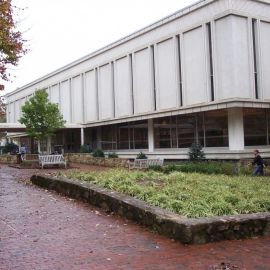 UNC R.B. House Library
Chapel Hill, NC