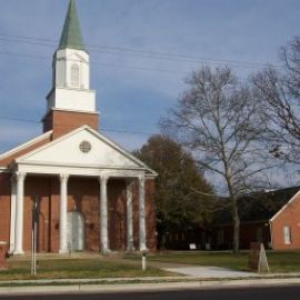 Yates Baptist Church
Durham, NC