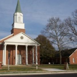 Yates Baptist Church
Durham, NC