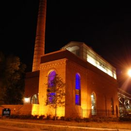 Duke Steam Plant
Durham, NC
