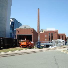 UNC Cogeneration Plant
Chapel Hill, NC