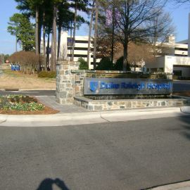 Duke Raleigh Sign
Raleigh, NC