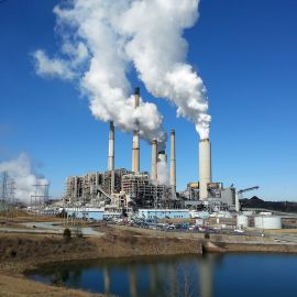 Duke Energy Power Plant
Roxboro, NC