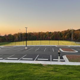 Hoover Road Athletic Park (Durham Soccer Fields)